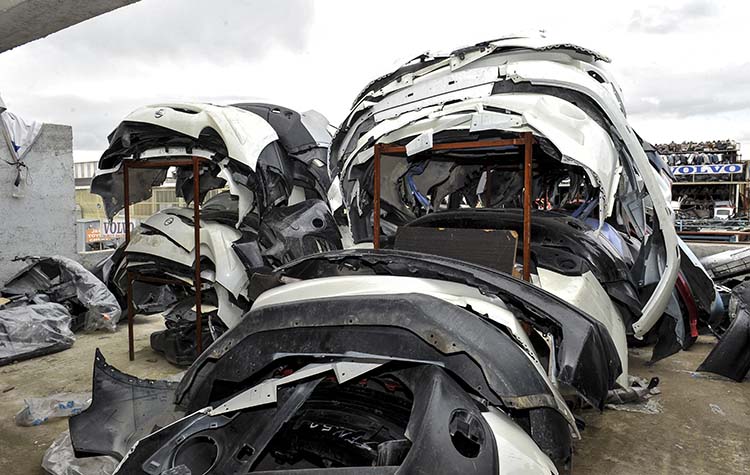 CHRYSLER CONCORDE ÇIKMA YEDEK PARÇA TAMPONLAR_F85